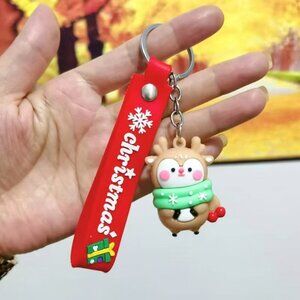 Christmas Keychain
